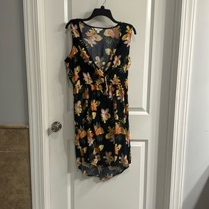 Flower dress